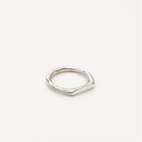 Βεράκι λεπτό Δαχτυλίδι