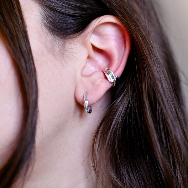 Bond Ear Cuff