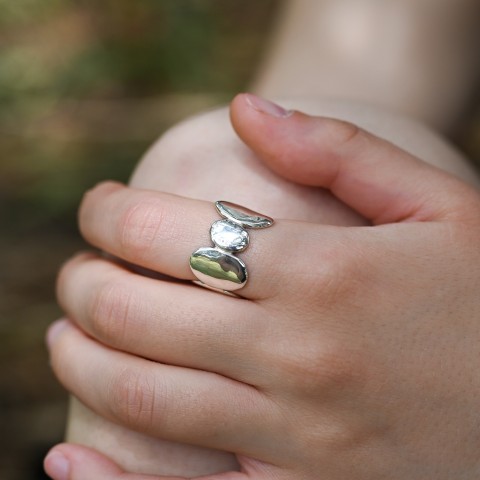 Bubbles Ring