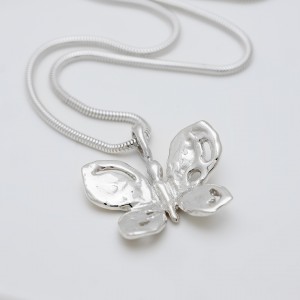 Butterfly Κολιέ