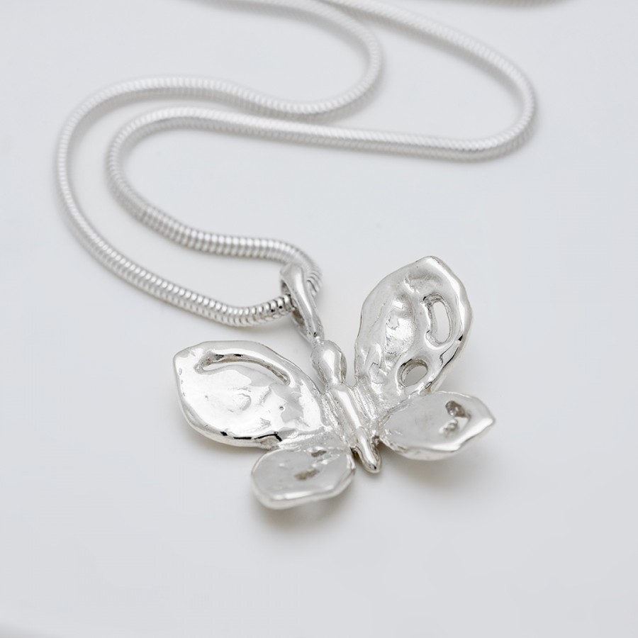 Butterfly Κολιέ