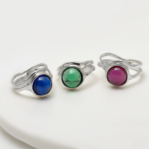 Capsule Ring