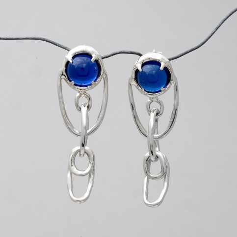 Capsule Studs
