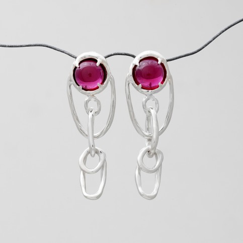 Capsule Studs