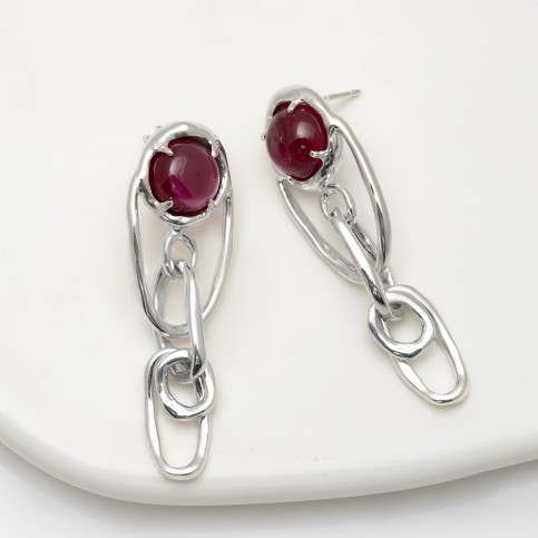 Capsule Studs