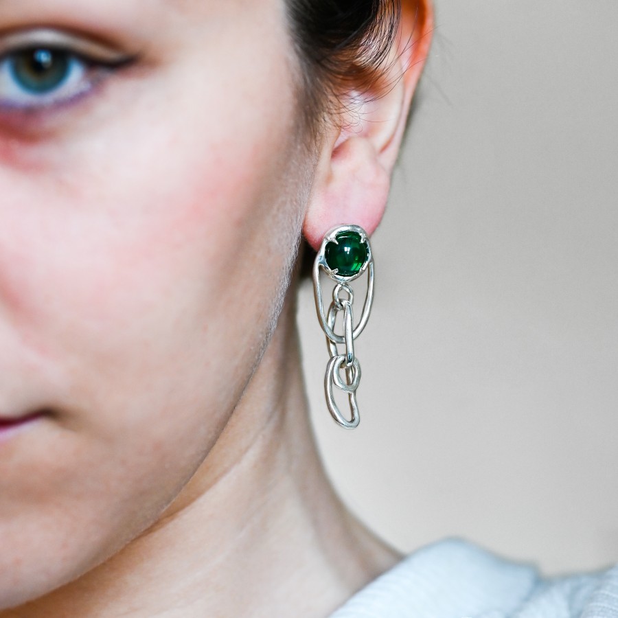 Capsule Studs