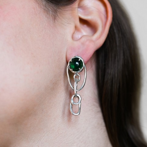 Capsule Studs