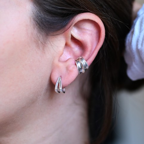 Merge Ear Cuff
