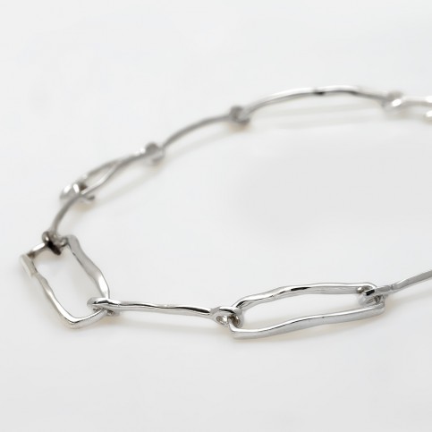 Particles Anklet