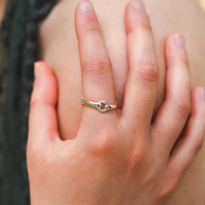 Particles Ring