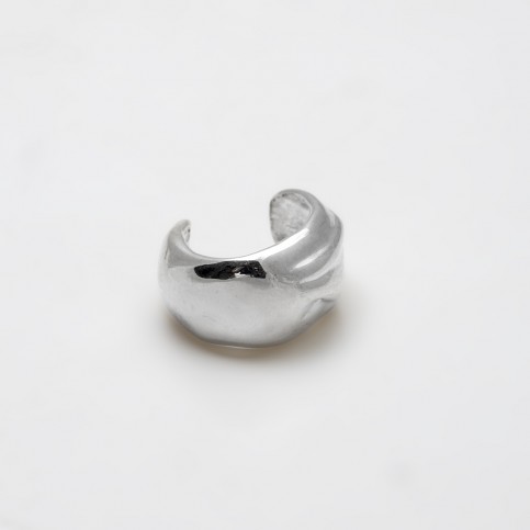 Raw Ear Cuff