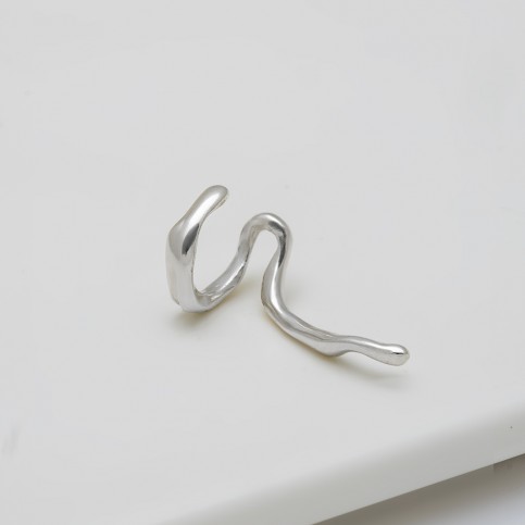 Snake Ear Cuff