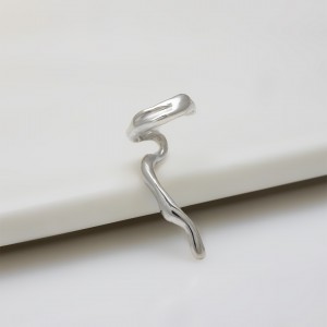 Snake Ear Cuff
