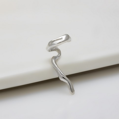 Snake Ear Cuff