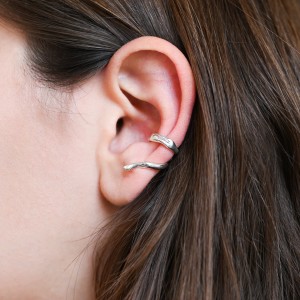 Snake Ear Cuff