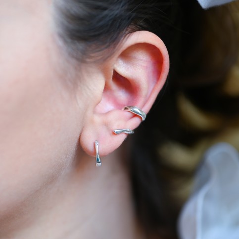 Snake Ear Cuff